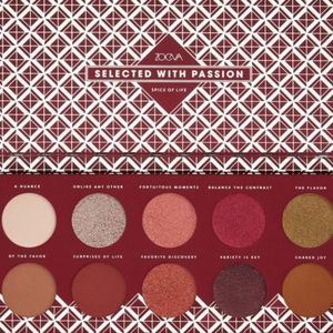 Zoeva Spice of Life Makeup Pallette
